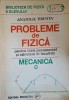 Probleme Fizica Liceu, Bac &amp; Admitere Facultate - Mecanica Anatolie Hristev (1990, Prometeu) - Biblioteca Fizica Elevului