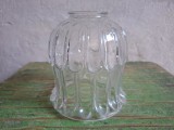 Design / Vintage - Abajur model deosebit anii 60 - 70 pentru lustra lampa veioza sau aplica !
