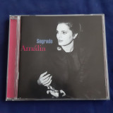 Amalia Rodrigues - Segredo _ cd,album _ EMI, Portugalia, 1997, Pop