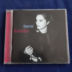Amalia Rodrigues - Segredo _ cd,album _ EMI, Portugalia, 1997