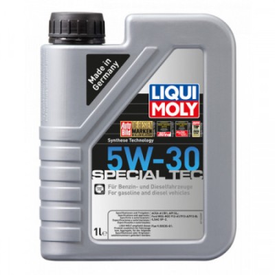 Ulei motor Liqui Moly Special Tec 5W-30 1L foto