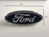 Emblema Ford Transit 2007-2013, 227mm x 90mm, Plastic + Silicon