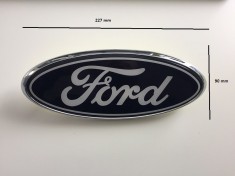 Emblema FORD TRANSIT 2007-2013 foto