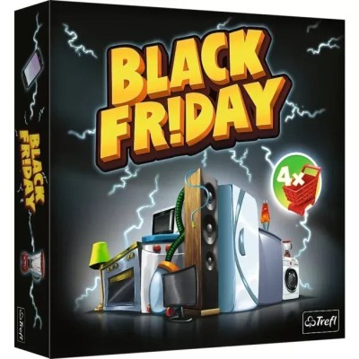 JOC TREFL BLACK FRIDAY foto