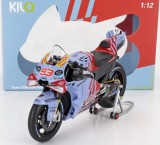 Modele auto și moto model 1/12 MotoGP - Ducati GP23 Marc Marquez - 1:12 ( d&eacute;lka cca 19 cm )