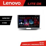 Navigatie VW Passat 2009-2014 Lenovo Kit-267 8 core 6+128 GB Android Waze USB Navigatie Internet Youtube Radio CarStore Technology