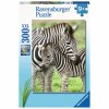 Puzzle Zebre, 300 Piese, Ravensburger