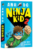 Un ninja zburator! | Anh Do