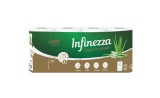 Infinezza Hartie Igienica Parfumata 3 str Aloe Vera 8 set - 90027604, Misavan