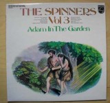 VINIL The Spinners &lrm;&ndash; Vol. 3 Adam In The Garden LP VG+, Pop