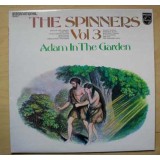 VINIL The Spinners &lrm;&ndash; Vol. 3 Adam In The Garden LP VG+