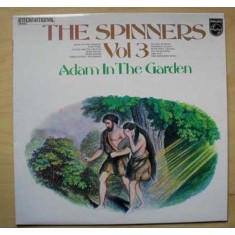 VINIL The Spinners &lrm;&ndash; Vol. 3 Adam In The Garden LP VG+