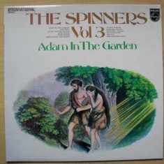 VINIL The Spinners ‎– Vol. 3 Adam In The Garden LP VG+