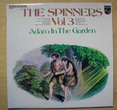 VINIL The Spinners &amp;lrm;&amp;ndash; Vol. 3 Adam In The Garden LP VG+ foto