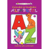 Coloram si invatam alfabetul, carte de colorat - Flory Preda