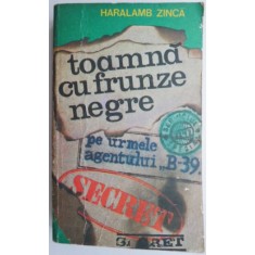 Toamna cu frunze negre &ndash; Haralamb Zinca