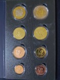 Set Euro - Probe - Vatican 2009, 8 monede