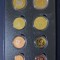 Set Euro - Probe - Vatican 2009, 8 monede