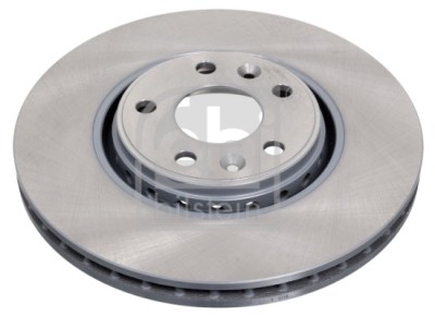 FEBI BILSTEIN 43949 Disc frana foto