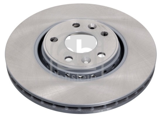 FEBI BILSTEIN 43949 Disc frana