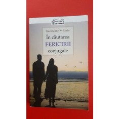 In cautarea fericirii conjugale- Konstantin V. Zorin