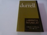 Labirintul intunecat- Durrell