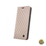 Husa pentru Xiaomi Redmi A2 / A1 OEM Smart Caro Bej