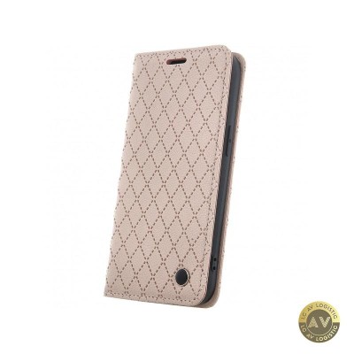 Husa pentru Xiaomi Redmi A2 / A1 OEM Smart Caro Bej foto