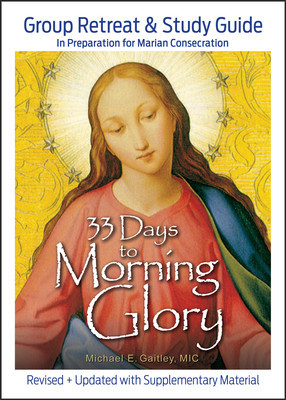 33 Days to Morning Glory: Group Retreat &amp;amp; Study Guide foto