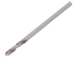 Burghiu Metal 3.2mm HSS-E Cobalt