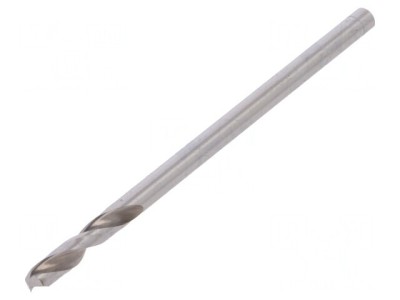 Burghiu Metal 3.2mm HSS-E Cobalt foto