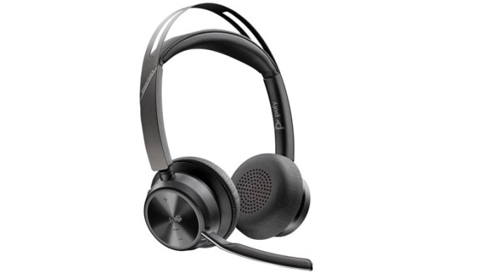 Poly VF2 -M USB-C-C HS +USB-C/A