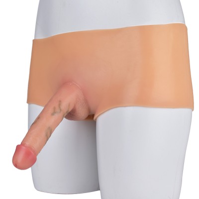 Slip Real Dong Model 12 Skin foto
