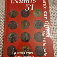 I Numis 51 ( numismatica )