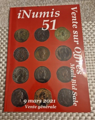 I Numis 51 ( numismatica ) foto