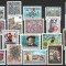 C3255 - lot timbre nestampilate Austria
