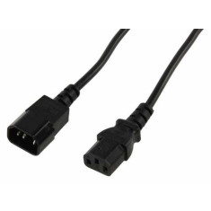 Cablu de alimentare IEC320 C14 - IEC320 C13 2.5m