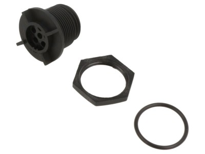 Conector circular tată 6 pini IP68 foto