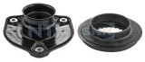 Set reparatie rulment sarcina amortizor Mercedes Eqv, Marco Polo Camper, V-Class, Viano, Vito, Vito Mixto, parte montare Axa fata dreapta, Axa fata