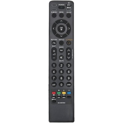 Telecomanda pentru LG MKJ40653802, x-remote, Negru foto