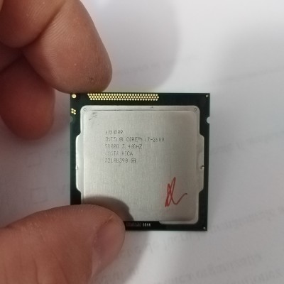 Procesor I7 2600 SR00B socket 1155 foto