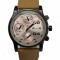 Ceas barbatesc Matteo Ferari MF8207 Brown/Silver Casual IV