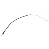 Cablu frana de mana Audi A3 2003-, Dreapta, 1K0609721T