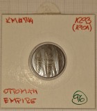 Ottoman Empire Otoman, 10 Para 1293, 1901, KM#744, Billon, Abdul Hamid II