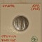 Ottoman Empire Otoman, 10 Para 1293, 1901, KM#744, Billon, Abdul Hamid II