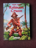 ROBINSON CRUSOE - DANIEL DEFOE