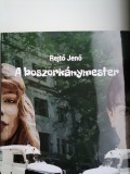 Rejto Jeno - A BOSZORKANYMESTER, Carte in maghiara, ca noua, 180 p.