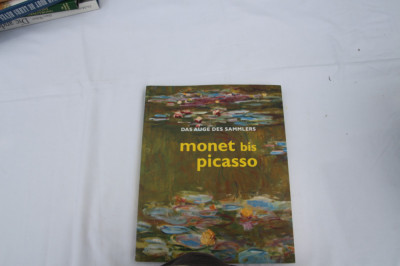 De la Monet la Picasso foto