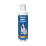 Șampon pentru c&acirc;ini, Happy Germostop 0.75%, 200 ml