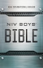 Niv, Boys&#039; Bible, Hardcover, Comfort Print